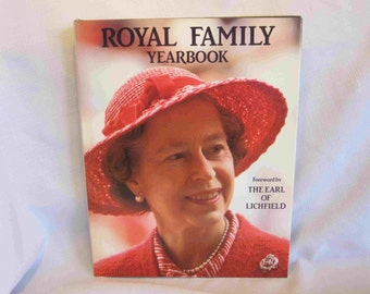 Royal Family Yearbook