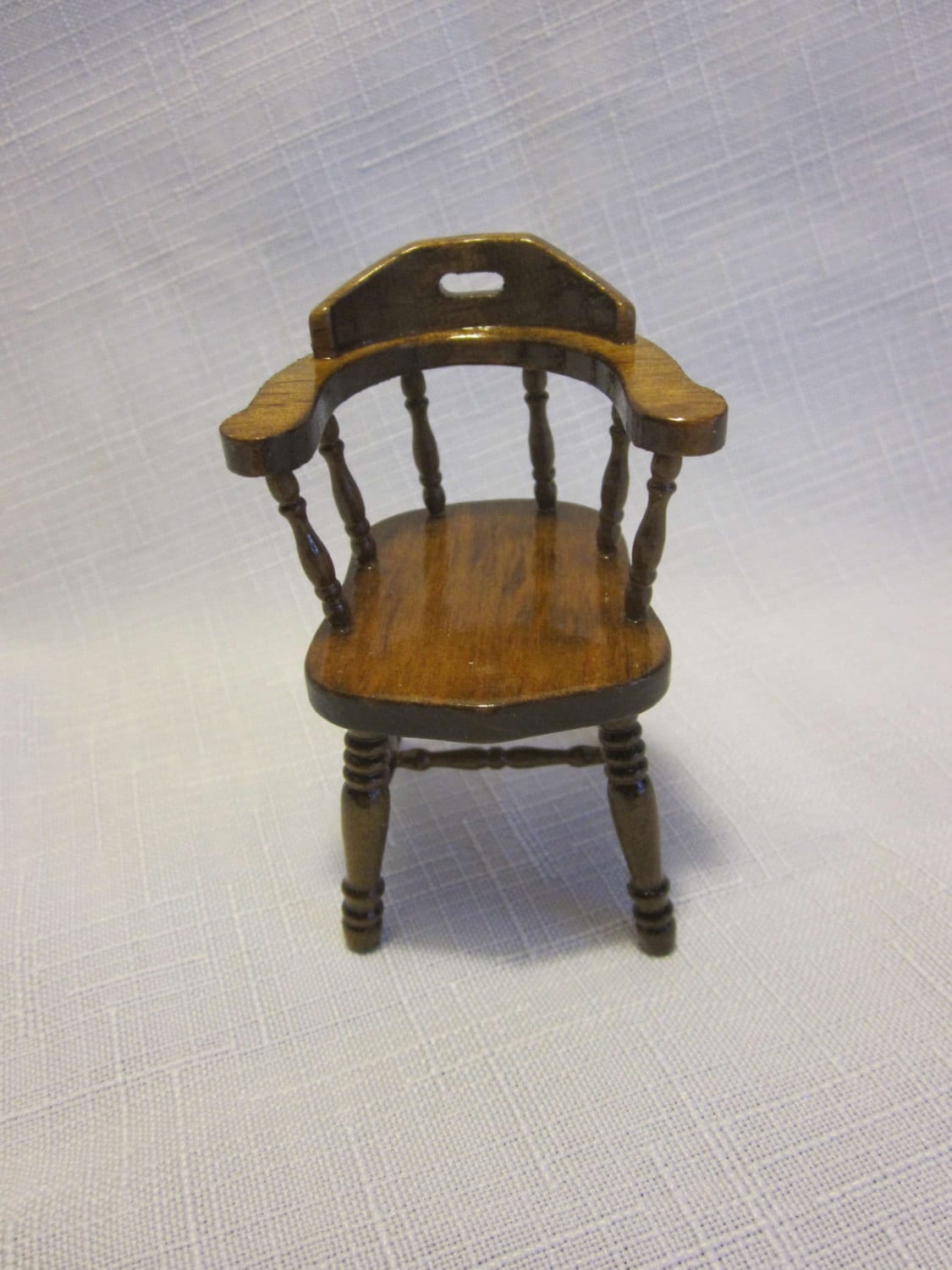 Vintage Dollhouse Chair Haute Juice