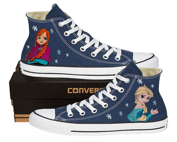 Disney Frozen Elsa Converse Converse Mexico Frozen Frozen Converse