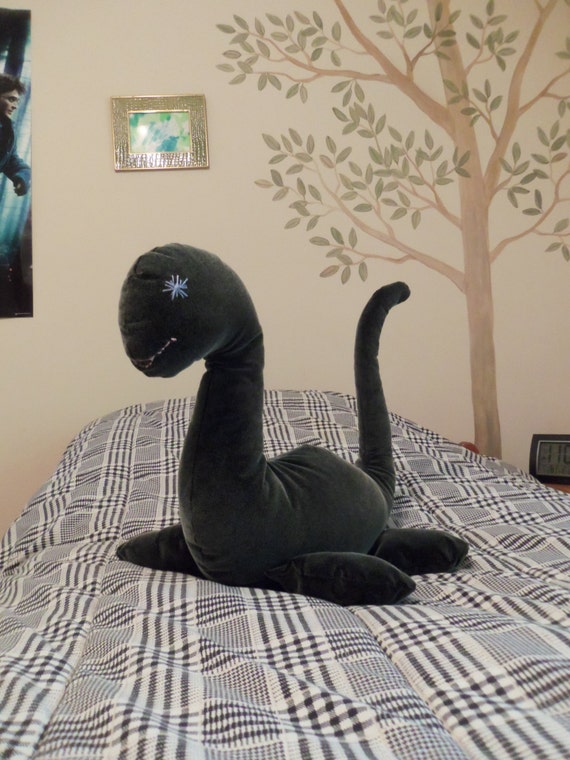 nessie stuffed animal