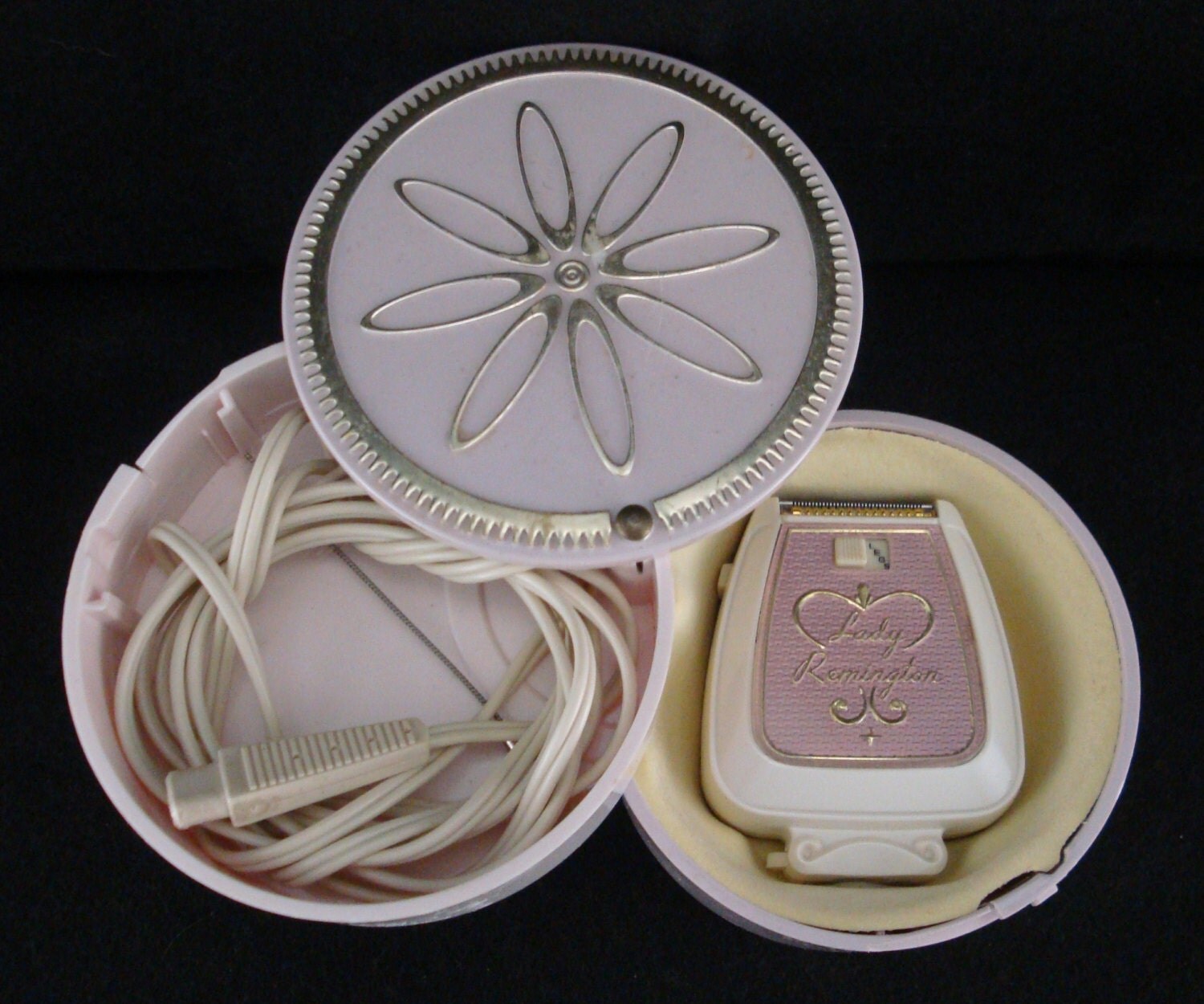 Lady Remington Electric Shaver For Women