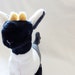 pygmy goat plush