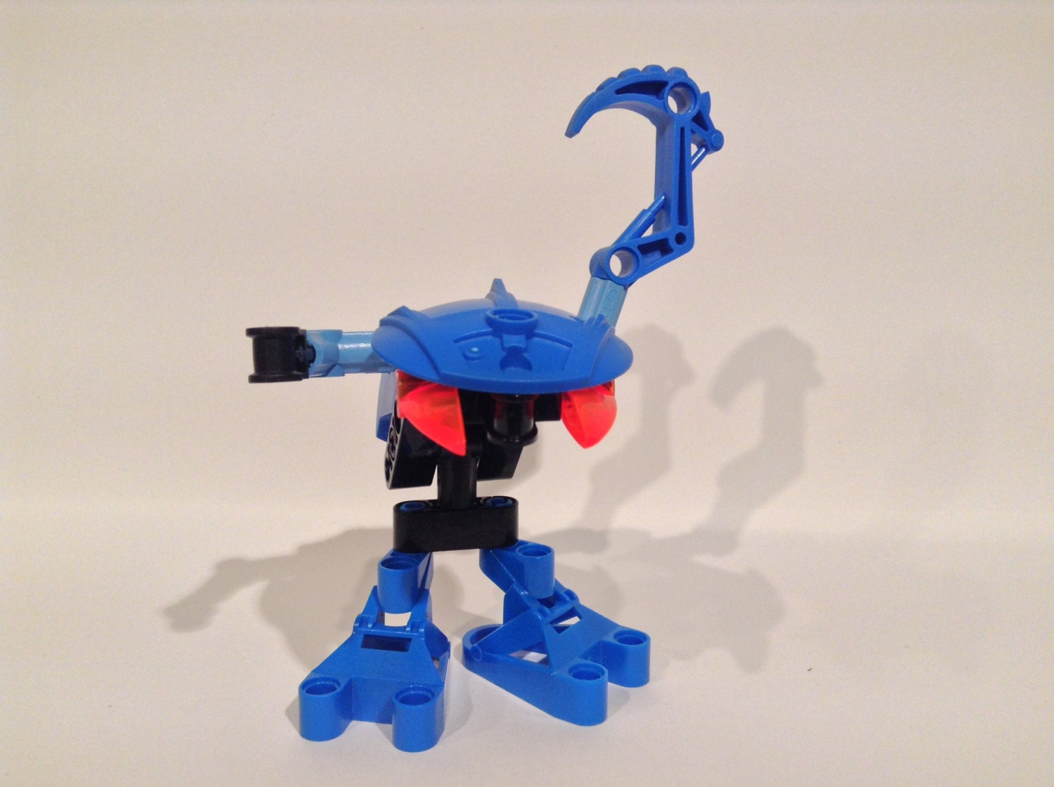 Vintage 2002 Lego Bionicle Bohrok Va Gahlok Va rebuild.