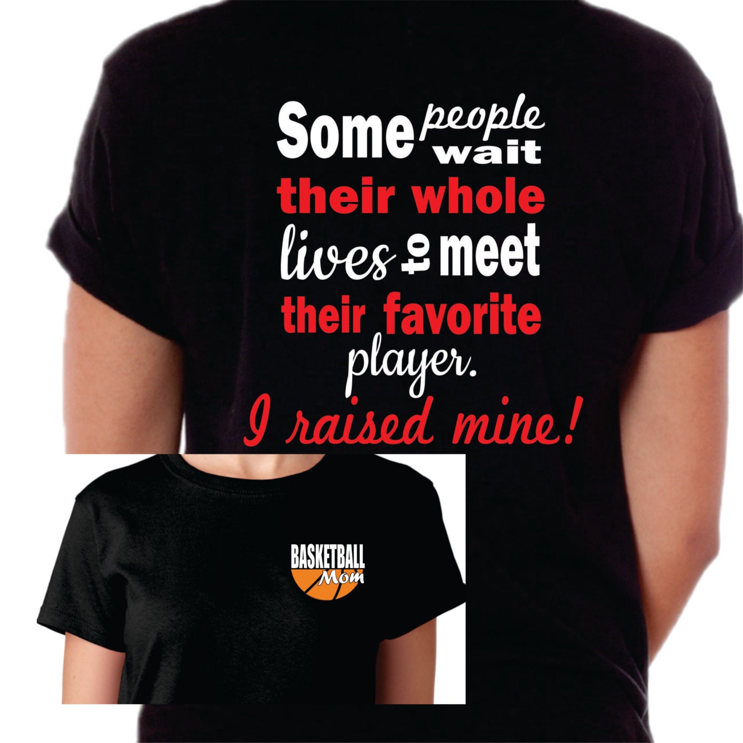 basket ball mom shirts