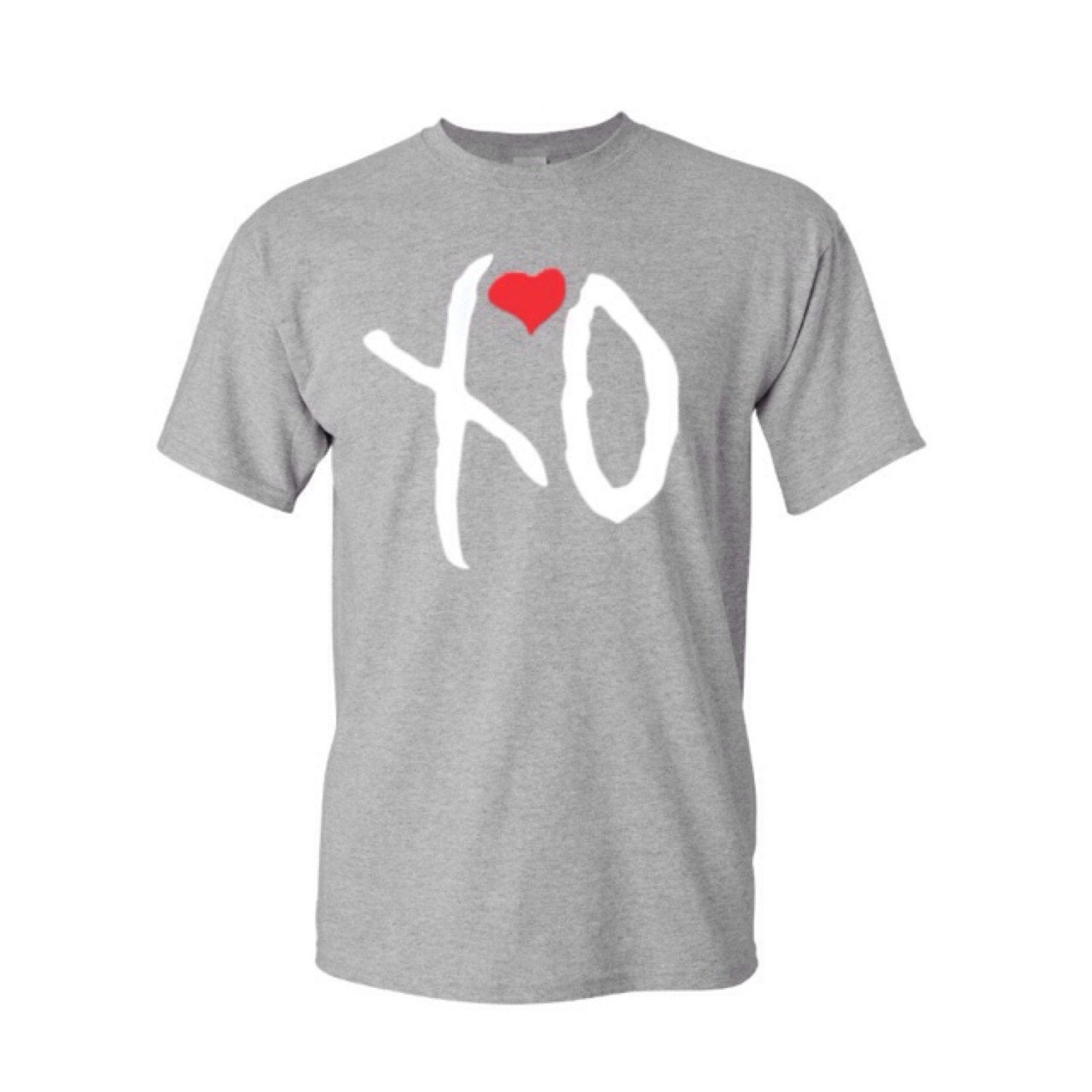 xo tee shirt