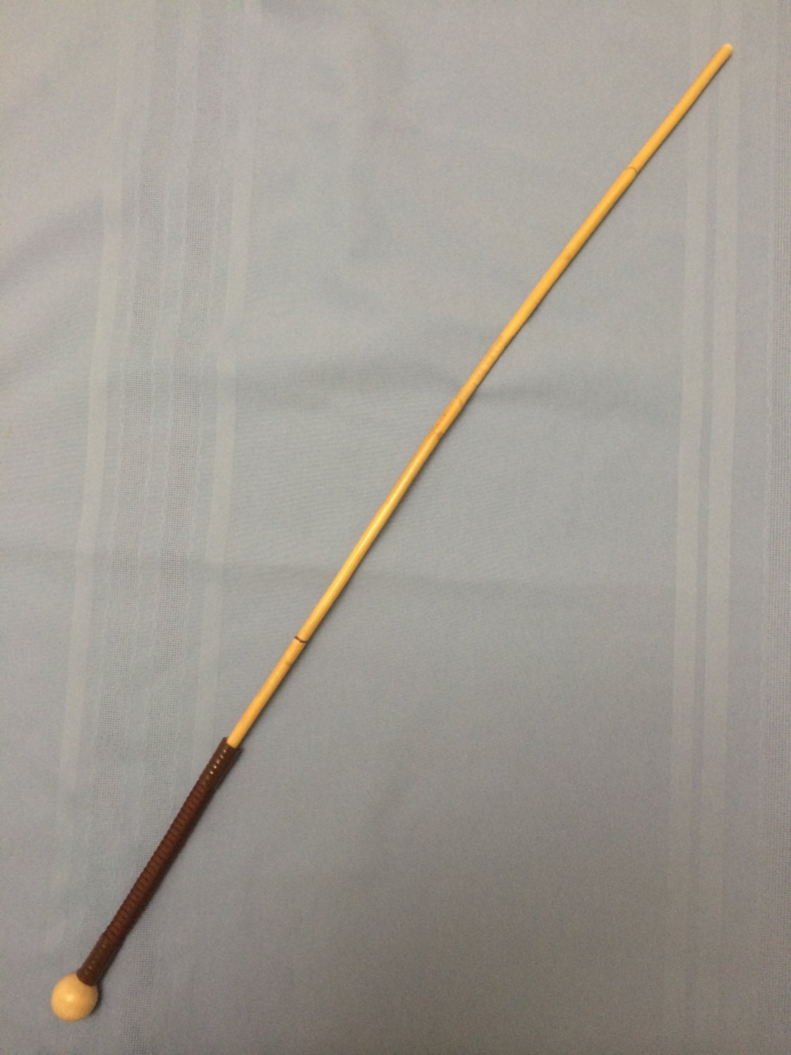 Senior Balltop Rattan Cane - School Punishment Cane with Ball Top and ...