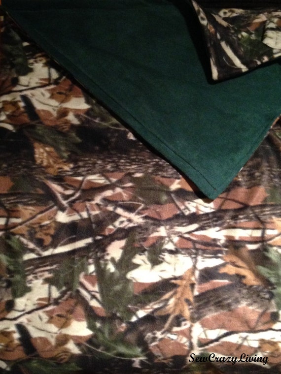 Custom Fleece Blanket