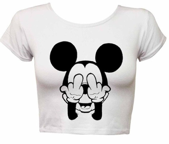 mickey mouse shirt mickey crop top t by mickey mouse shirt mickey crop top t by