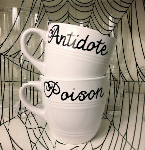 poison antidote