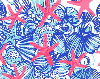 lilly pulitzer fabric on Etsy, a global handmade and vintage.