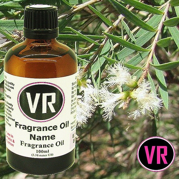 100ml Tea Tree Fragrance Oil for Home Fragrancing and