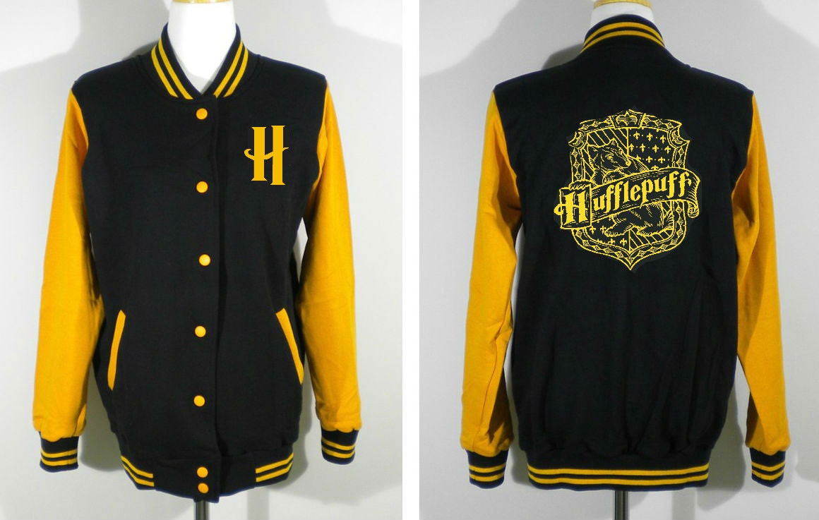 hufflepuff sweater etsy