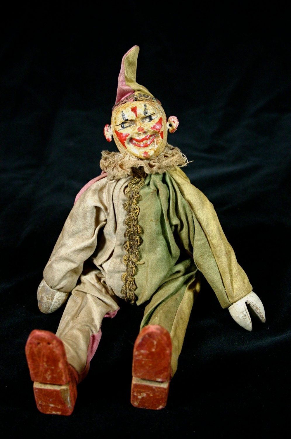 circus clown dolls