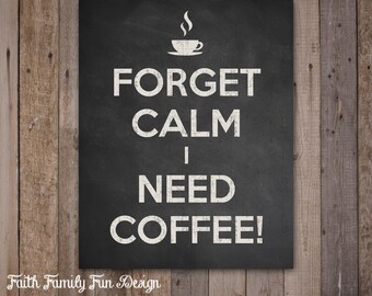 morning coffee