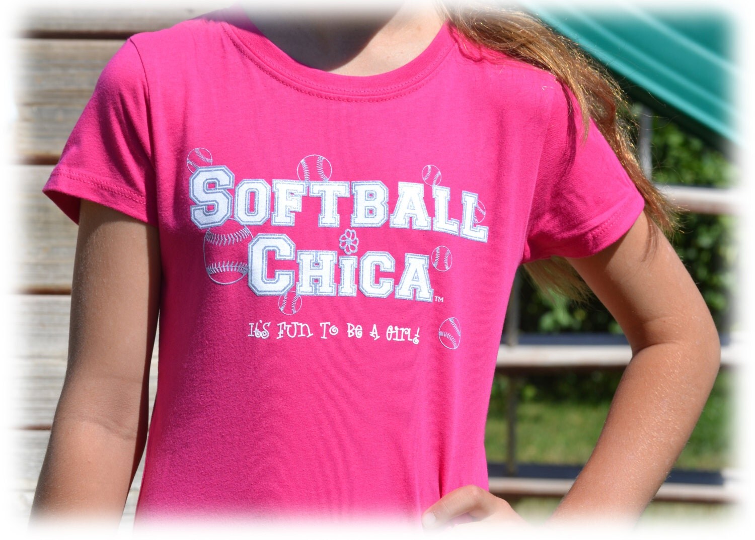 Softball Shirt Girls Softball Shirt Softball Bling Shirt