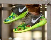 roshe run red marble