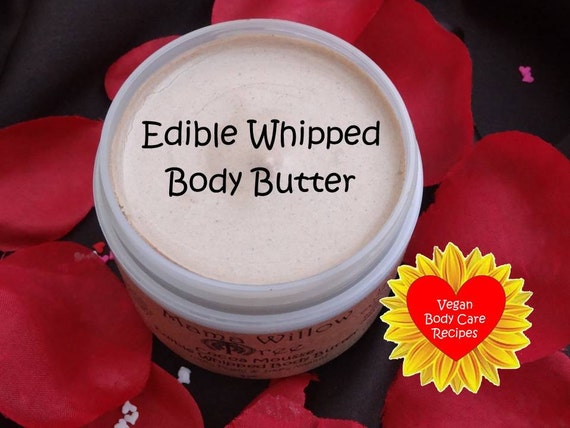 to to Butter whipped Body make butterscotch Edible  How how Make Whipped