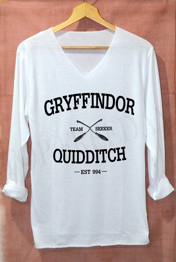 malfoy quidditch shirt