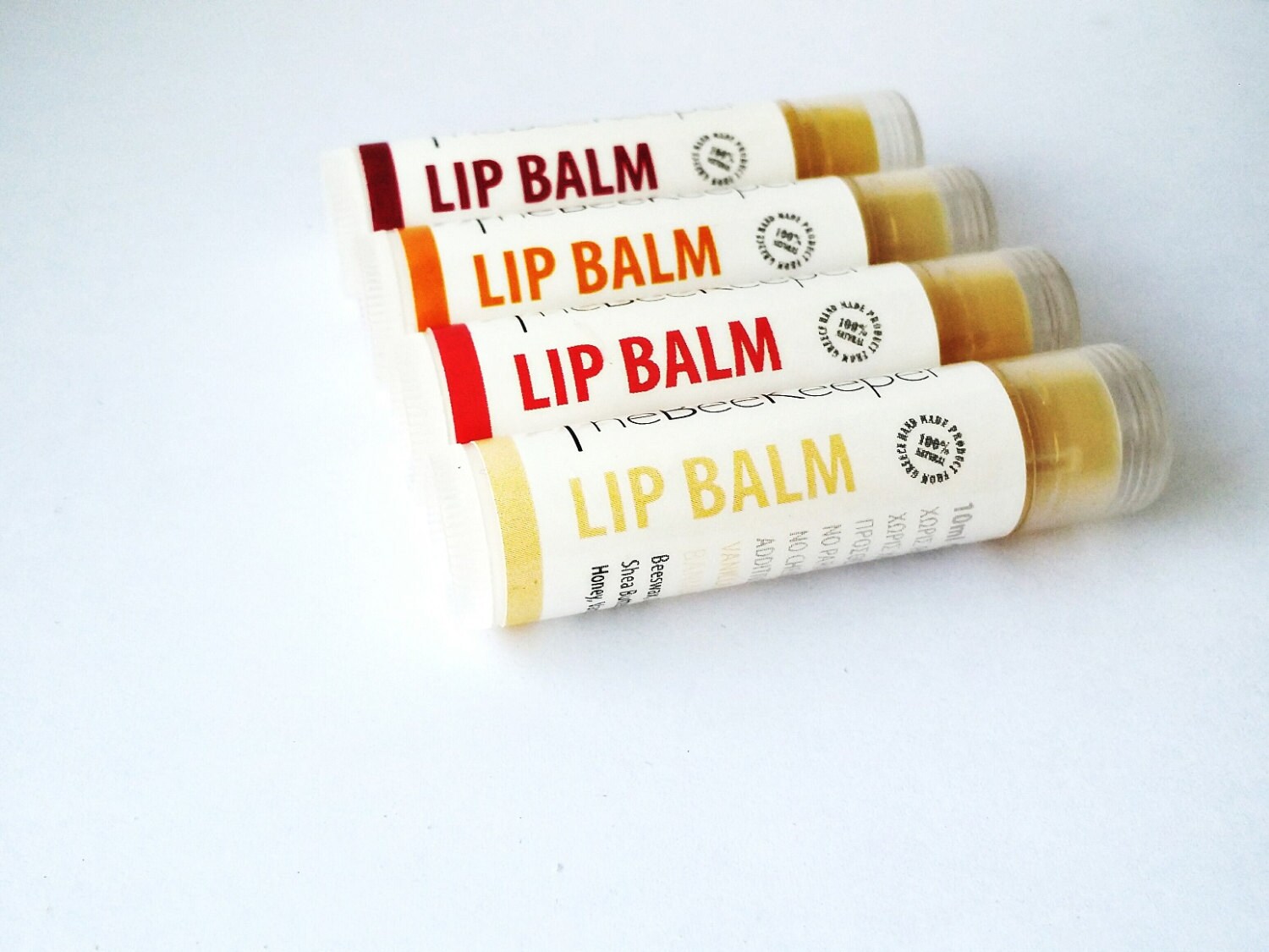 Organic Lip Balm Lip Balm Chapped Lips Remedy Beeswax Lip