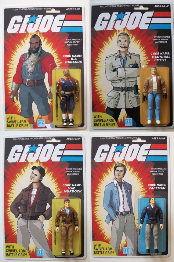 price guide for gi joe action figures