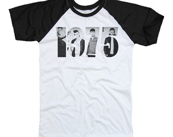 the 1975 comic shirt