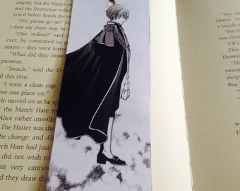 Kuroshitsuji | Black Butler - Double-Sided Laminated Bookmark - Ciel ...