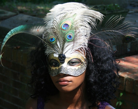 Voodoo Queen Mask