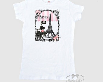 t shirts paris