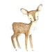 Children's Art -- "FAWN" -- Archival Print