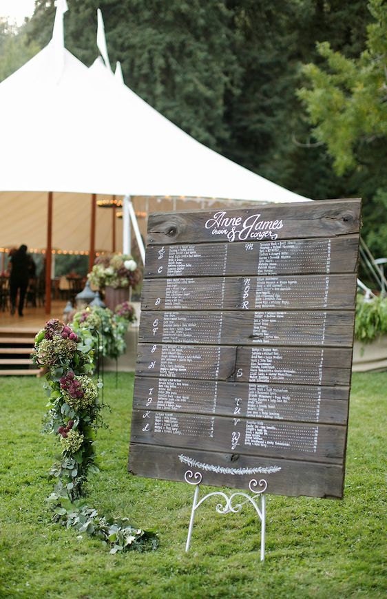 Reclaimed Wood Custom Sign. Choose your size. Wedding Welcome or Ceremony Program. Bar Menu. Wine List. Event Timeline