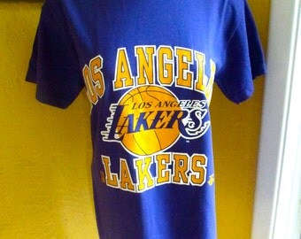 lakers tshirt