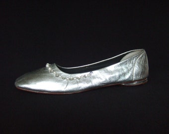 Items similar to 60s David Evins Shoes 6.5 / 1960s I Magnin Pumps ...