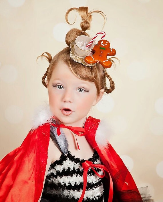 lou who headpiece pageant headpiece dr seuss christmas wear for pageants