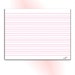 preschool writing paper lined paper for kindergarten