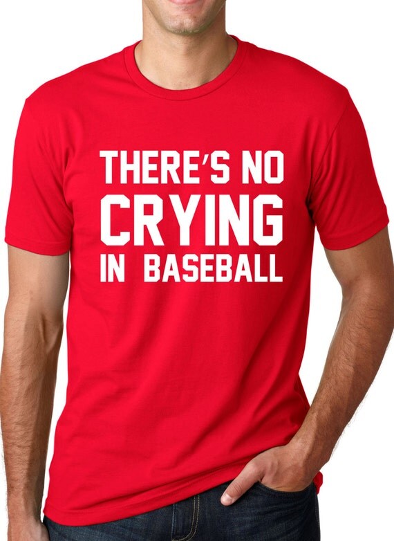 Baseball t shirt funny movie t shirt S3XL by CrazyDogTshirts