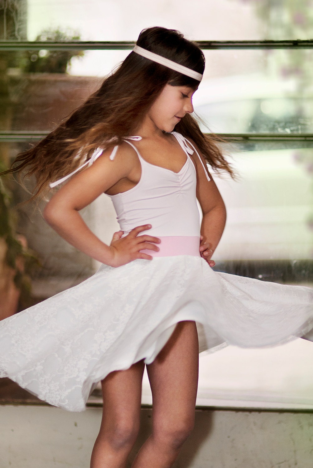 Twirly Dress for Girls/Toddlers