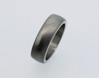 palladium wedding ring