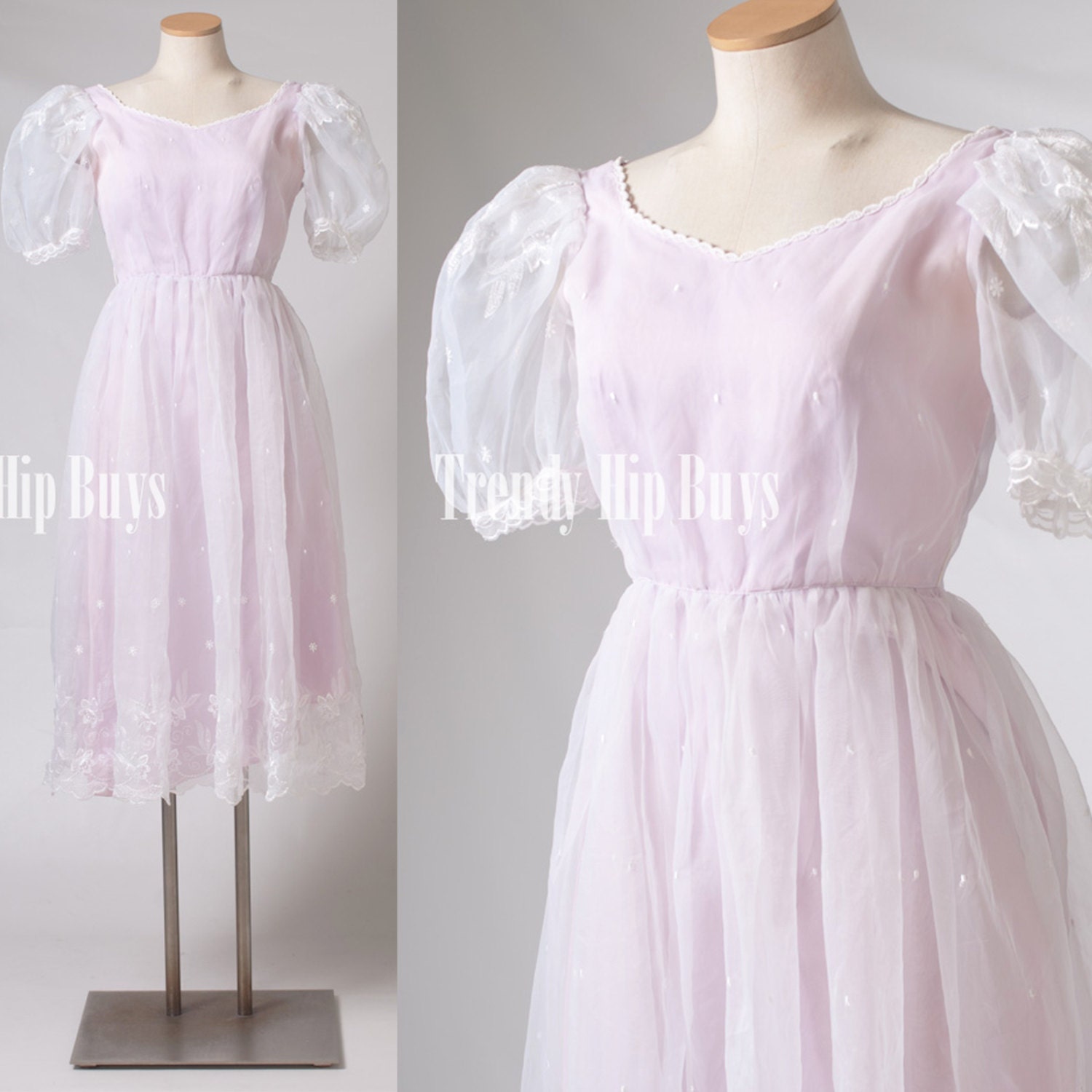 50s babydoll dress