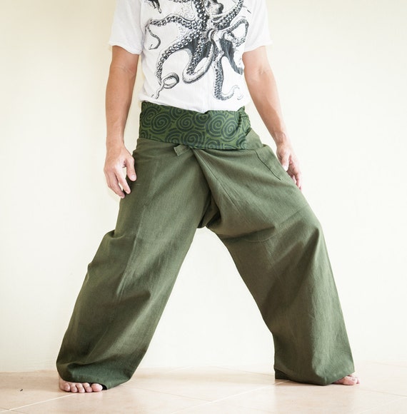 fisherman pants