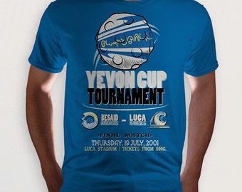 Yevon Cup Tournament (Final Fantasy X t-shirt)