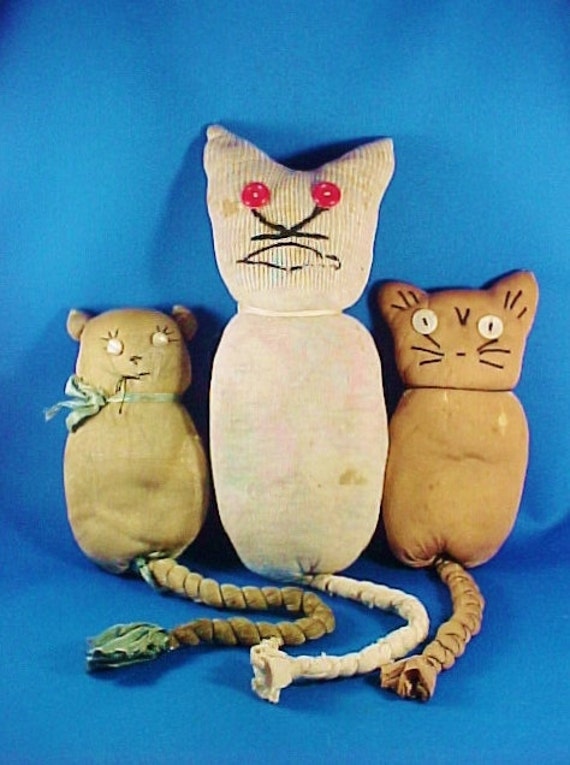 sock toys for cats