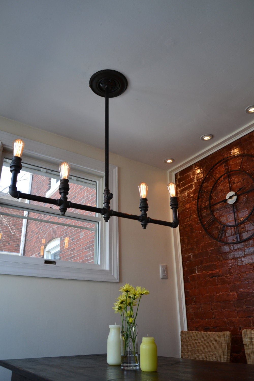 Industrial Light Steampunk Chandelier Industrial Industrial Light Steampunk Chandelier Industrial