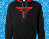 last of us firefly hoodie
