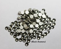 Swarovski Crystal Fireopal Flatback Rhinestones in SS20 or SS16 (10 Gross 1440 Stones)