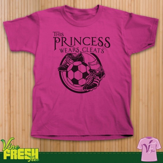 disney princess football shirt