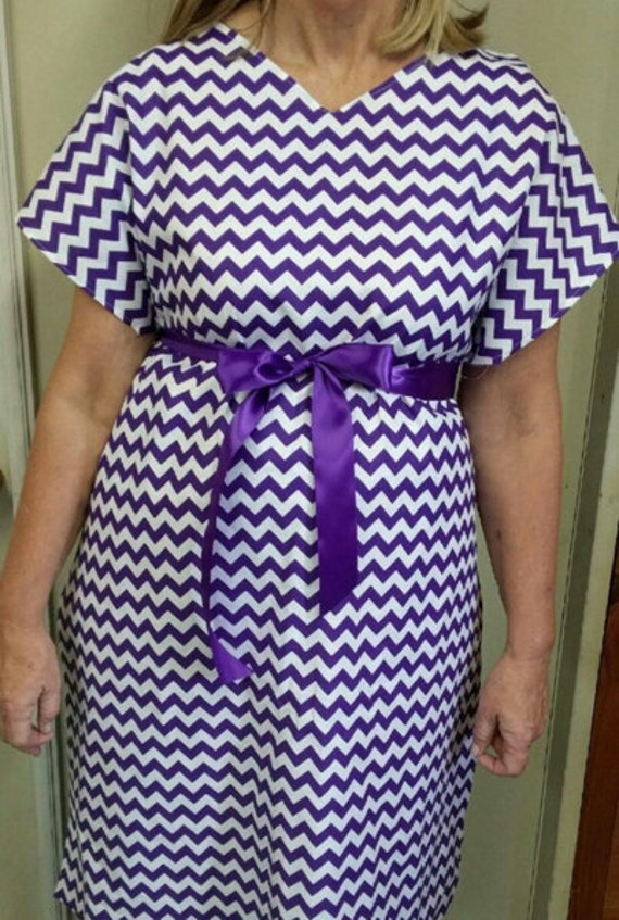 stylish hospital gowns