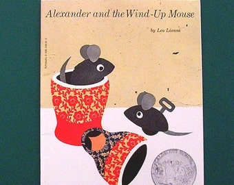 alexander the wind up mouse