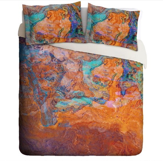 Abstract art Duvet Cover king duvet cover or queen duvet