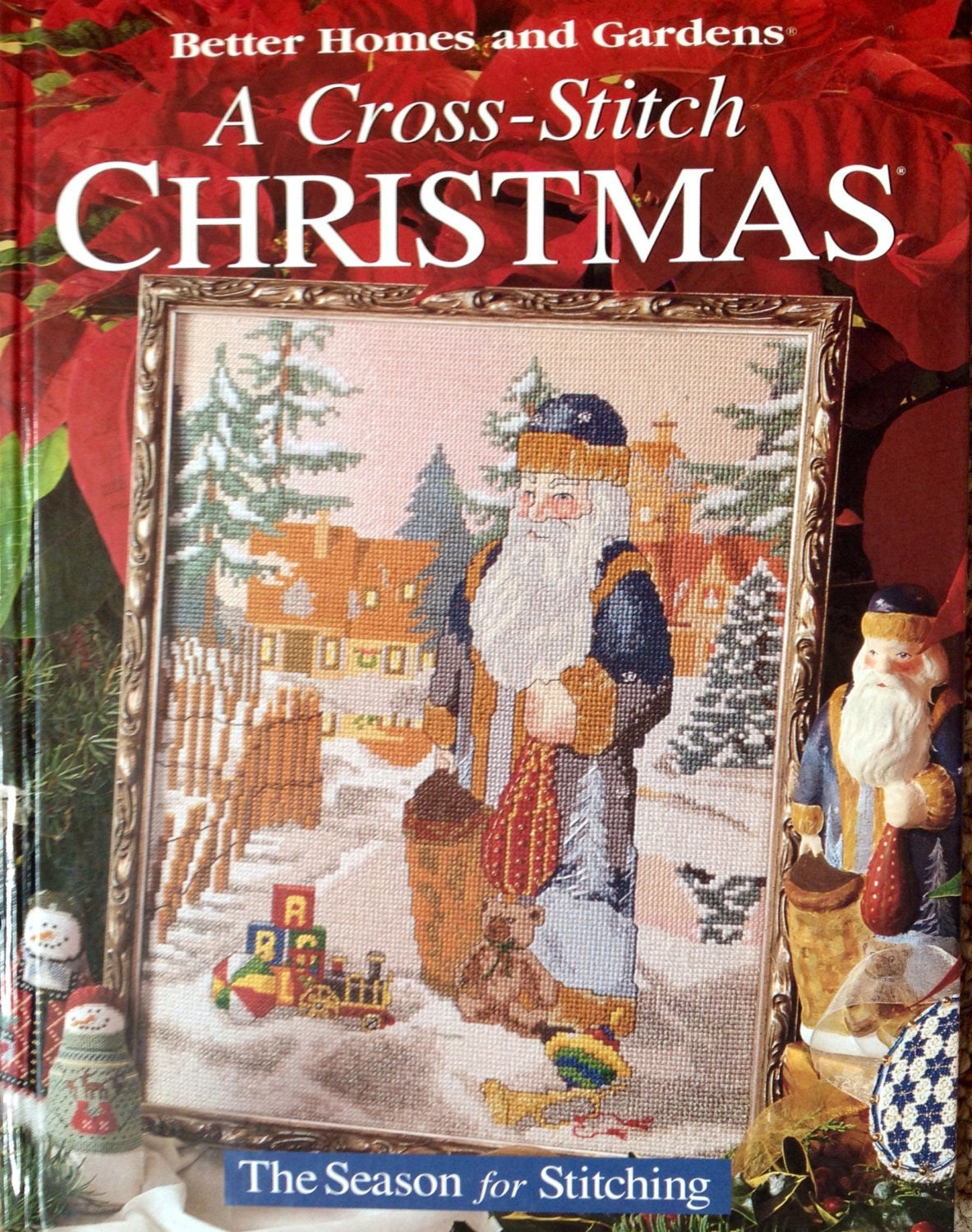 Better Homes and Gardens A Cross Stitch by Lonestarblondie on Etsy