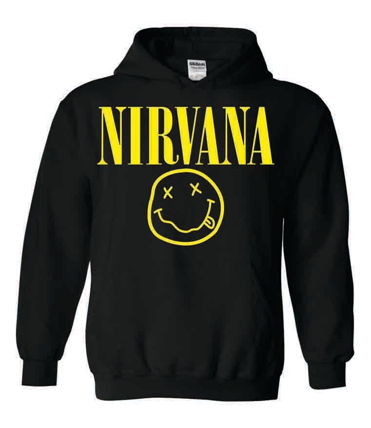 nirvana unplugged crewneck